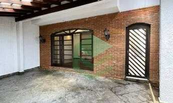 Imagem 3: Sobrado com 3 dormitórios para alugar, 185 m² por R$ 3.250/mês - Santa Terezinha - São Ber