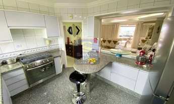 Imagem 4: BELÍSSIMO APTO DE ALTO PADRÃO NA VILA DIVA COM 3 SUÍTES E 3 VAGAS