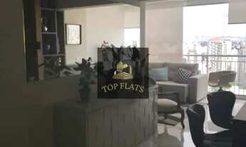 Imagem 2: Flat disponível no Itaim Bibi