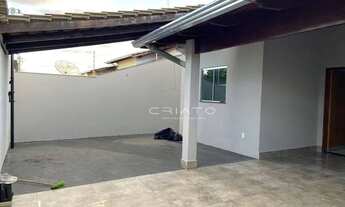 Imagem 2: Casa com 3 dormitórios à venda, 115 m² por R$ 310.000,00 - Residencial Aldeia dos Sonhos