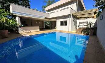 Imagem: CASA RESIDENCIAL em GOIÂNIA - GO, JARDINS