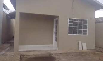 Imagem 4: Casa com 2 dormitórios para alugar, 76 m² por R$ 1.036,00/mês - Residencial dos Bosques