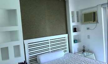 Imagem 2: Apartamento com 3 quartos para alugar, 117 m² por R$ 6.857/mês - Barra da Tijuca - Rio de