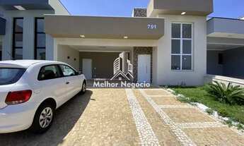 Imagem 2: Casa com 3 dorms, Residencial Real Park, Sumaré - R$ 845 mil, Cod: CA2731