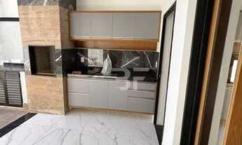 Imagem 6: Casa com 3 dormitórios à venda, 194 m² por R$ 1.500.000,00 - Condomínio Residencial Milano