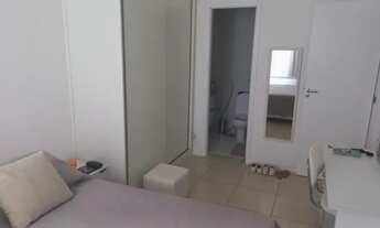 Imagem 6: Apartamento a venda no Cidade Jardim, com dois quartos andar alto