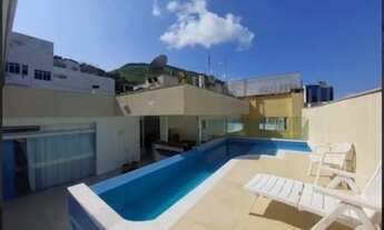 Imagem 3: Cobertura duplex para venda possui 543 metros quadrados com 4 quartos