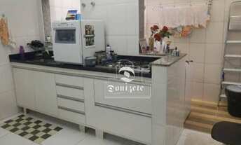 Imagem 3: Sobrado com 3 dormitórios à venda, 121 m² por R$ 644.999,90 - Vila Scarpelli - Santo André