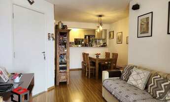 Imagem 3: Apartamento à venda 3 quartos 2 vagas Arcadia Centro - São Bernardo do Campo - SP