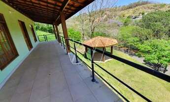 Imagem: Casa - Colinas do Ermitage (Sousas) - Campinas