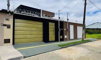 Imagem 2: Casas 3 quartos Parque Veiga Jardim com acabamento alto padrão