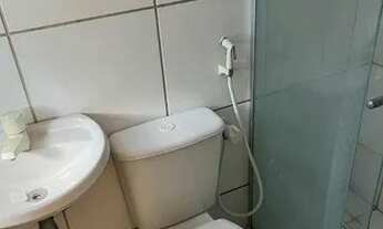 Imagem 2: Apartamento com 5 dormitórios para alugar, 127 m² por R$ 1.051/mês - Porto das Dunas - Aqu