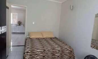 Imagem 4: Casa para venda possui 89 metros quadrados com 2 quartos em Alto das Pombas - Salvador - B