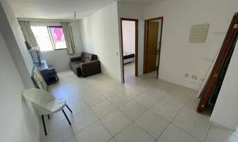 Imagem 4: EC-apartamento 42 metros, 01 quarto, mobiliado, prédio novo, 50 metros do mar