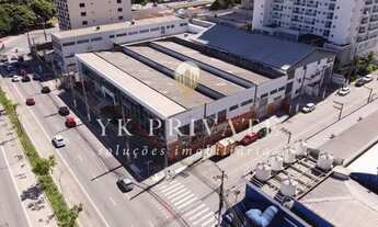 Imagem: Galpão/ Barra funda / 1960 m²/ 10 vagas