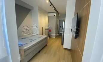 Imagem: Novo studio no Brooklin com 25m² para locação