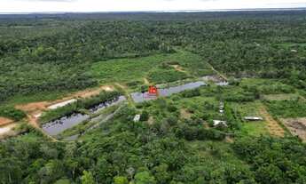 Imagem 7: Fazenda/Sítio/Chácara com 421.875m², com 13 Tanques de Criação de Peixes, Avaliamos permut