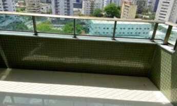 Imagem 2: Alugo apartamento 4 quartos com área de lazer, em boa viagem