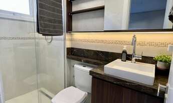 Imagem 7: Apartamento para venda tem 98 metros quadrados com 2 quartos