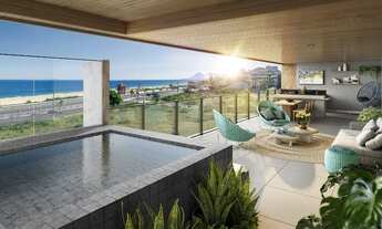 Imagem 6: Nirvana- Apartamento 2 quartos + escritório na Praia de Piratininga/Niteroí. Lançamento