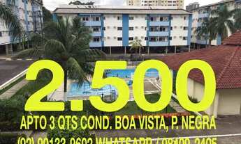 Imagem: Apartamento 3 QTS Boa vista, Ponta Negra