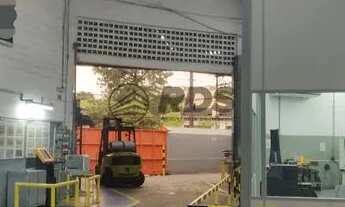 Imagem 3: DIADEMA - Galpão/Depósito/Armazém - Casa Grande