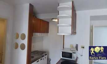 Imagem 5: Flat para alugar em Moema - Edifício Prime Boulevard - Cód. GEN04158