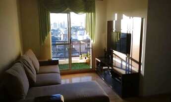 Imagem: Apartamento Residencial à venda, Vila Santa