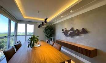 Imagem 3: Apartamento para aluguel tem 265 metros quadrados com 4 quartos