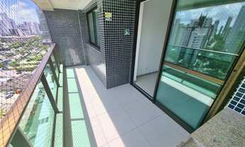 Imagem 3: Aluguel Belíssimo Apt 100m² 3 Qtos + Dep Completa, Planejados, Varanda, Nascente, Prox Sho