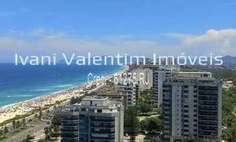 Imagem 2: Cobertura a venda condomínio BarraBella - Barra da Tijuca - 120m²