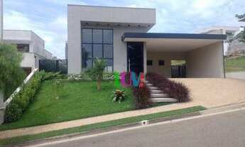 Imagem 2: Casa com 3 dormitórios à venda, 250 m² por R$ 1.650.000 - Condomínio Reserva Santa Rosa