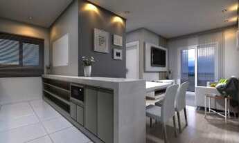 Imagem 5: LANÇAMENTO* Apartamento no Residencial Dumont - Jardim Califórnia - 46m² - 2 Dormitórios