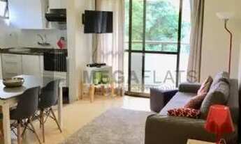 Imagem 6: FLAT PAULISTA WALL STREET REFORMADO PARA LOCAÇÃO!