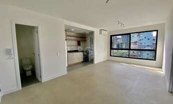 Imagem 3: Apartamento com 1 dormitório para alugar, 62 m² por R$ 3.700,00/mês - Petrópolis - Porto A