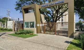 Imagem: Apartamento para aluguel tem 46 metros quadrados