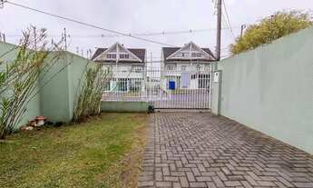 Imagem 2: CURITIBA - Sobrado Padrão - Boqueirão