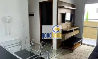 Imagem 2: Apartamento com 2 dormitórios para alugar, 53 m² por R$ 1.849,74/mês - Bairro da Vossoroca