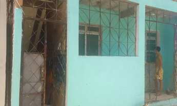 Imagem 6: Casa com cobertura