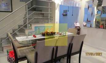 Imagem 3: Sobrado à venda, 168 m² por R$ 850.000,00 - Rudge Ramos - São Bernardo do Campo/SP