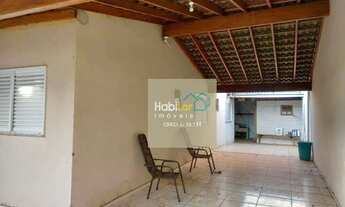 Imagem 4: Casa com 3 dormitórios, 100 m² - venda por R$ 390.000 ou aluguel por R$ 1.800/mês - Parque