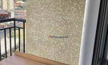 Imagem 5: Apartamento com 2 dormitórios, 56 m² - venda por R$ 335.000,00 ou aluguel por R$ 1.940,00