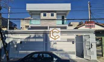 Imagem 2: Sobrado com 3 dormitórios à venda, 99 m² por R$ 740.000,00 - Vila Augusta - Guarulhos/SP