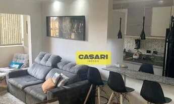 Imagem 3: Apartamento com 3 dormitórios à venda, 70 m²- Baeta Neves - São Bernardo do Campo/SP