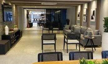 Imagem 2: Apartamento com 3 dormitórios à venda, 76 m² por R$ 715.000,00 - Itapuã - Vila Velha/ES