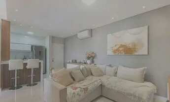 Imagem 2: Apartamento para Venda em São Paulo, Brooklin Paulista, 3 dormitórios, 1 suíte, 2 banheiro