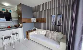 Imagem 5: Borges Landeiro Santorini - Flat 1 quarto, sendo 1 suíte