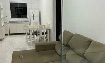 Imagem 2: Apartamento mobiliado