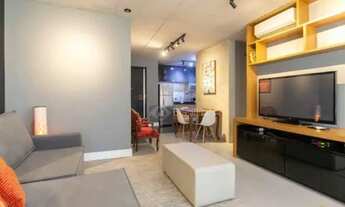 Imagem 7: Flat com 2 dormitórios para alugar, 70 m² por R$ 13.500,00/mês - Brooklin - São Paulo/SP