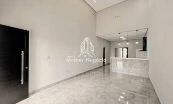 Imagem 3: Casa de Condomínio com 3 dorms, Residencial Real Park, Sumaré - R$ 959 mil, Cod: RCC2501